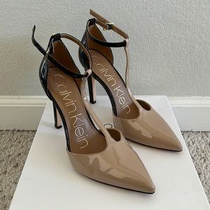 Calvin Klein heels